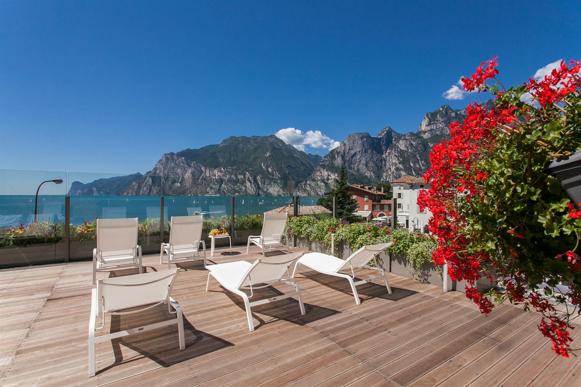 Hotel Lago Di Garda Nago-Torbole Екстер'єр фото