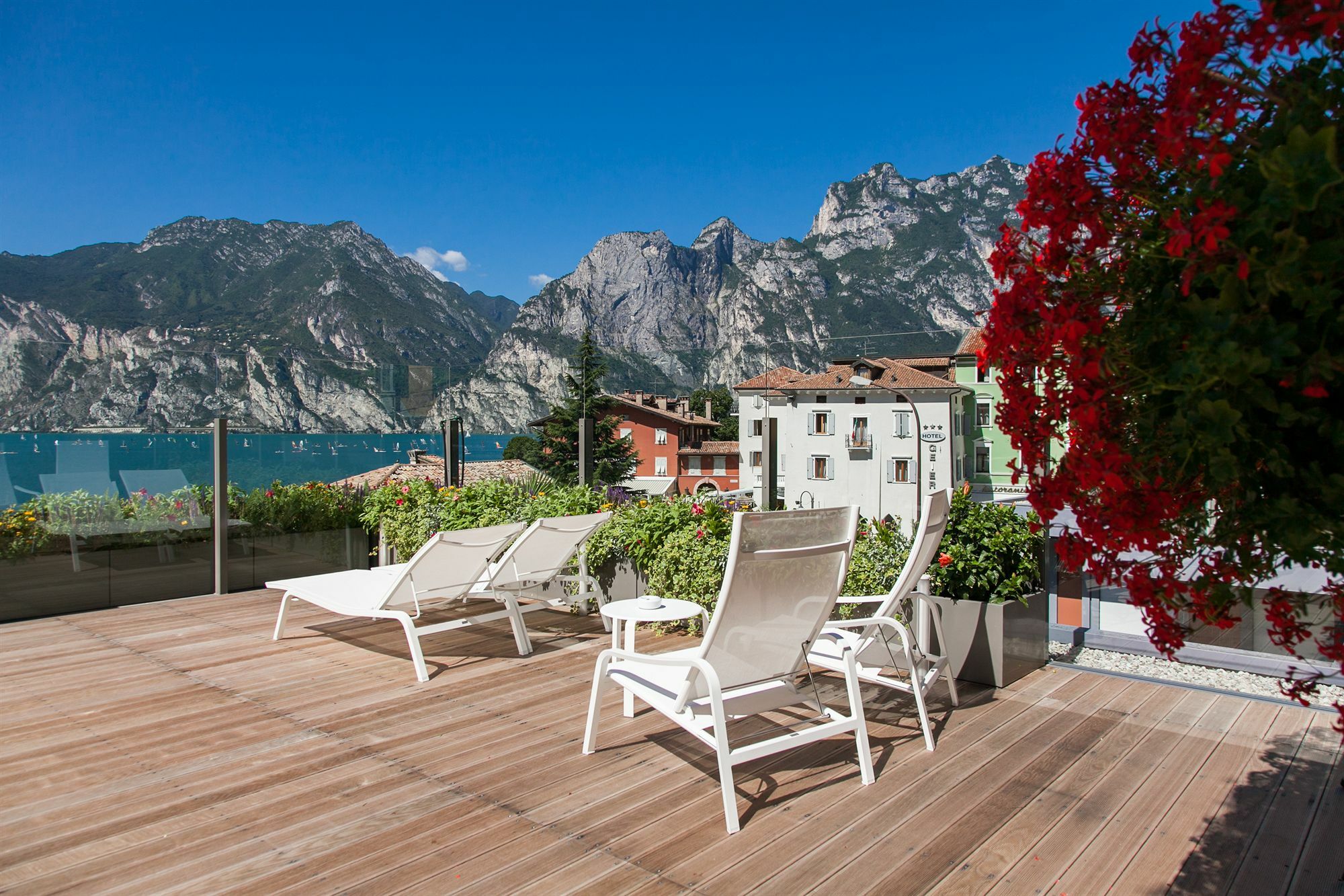 Hotel Lago Di Garda Nago-Torbole Екстер'єр фото